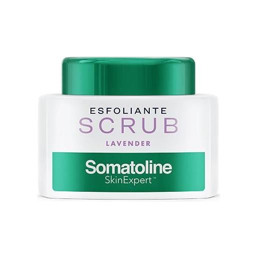 SOMATOLINE somat skin ex scrub lavender