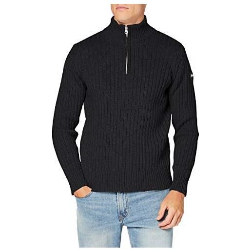 Schott NYC plecorage2 maglione pullover, anthracite, s uomo