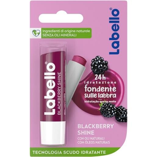 Labello blackberry shine 1 pezzo