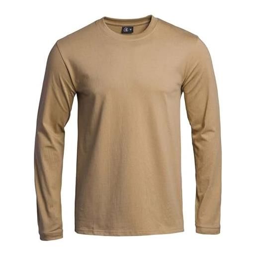 A10 Equipment gamma forte t-shirt, beige, xl unisex-adulto