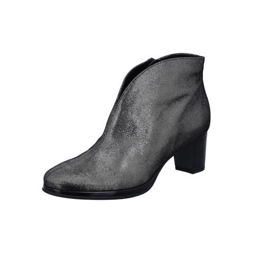 ARA scarpe, stivali western donna, nero, 37.5 eu