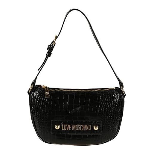 Love Moschino borsa a spalla donna black