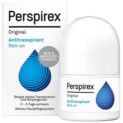 Perspirex ® | originale | deodorante roller antitraspirante | 20 ml