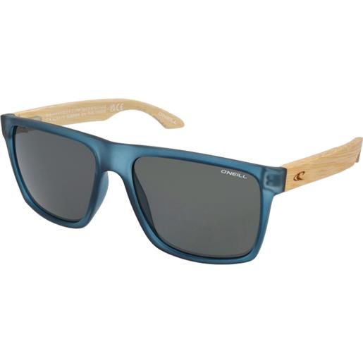 O'Neill ons harwood 2.0 105p | occhiali da sole sportivi | unisex | legno, plastica | quadrati | turchese | adrialenti