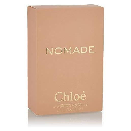 Chloe nomade perfumed body lotion 200ml
