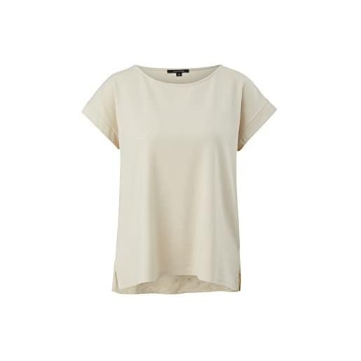 Comma t-shirt, 0810 beige, xs donna
