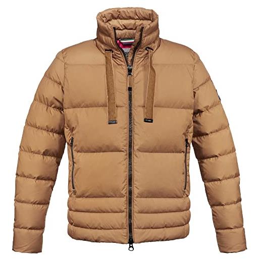 Dolomite chaqueta ws 76 fitzroy giacca, caramel brown, xl donna