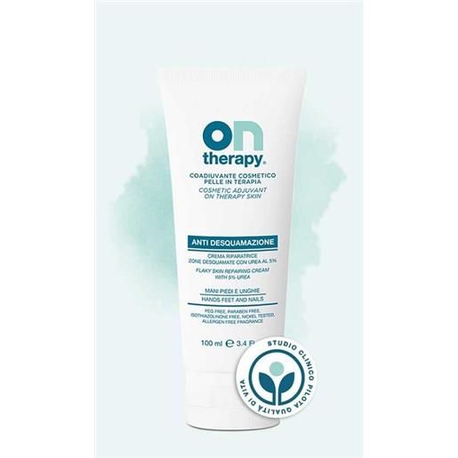 DERMOPHISIOLOGIQUE SRL ontherapy antidesquam 100ml