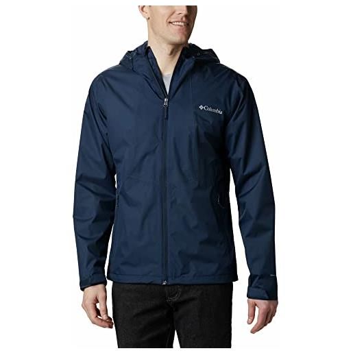 Columbia inner limits ii jacket giacca impermeabile per uomo