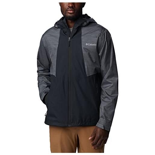 Columbia inner limits ii jacket giacca impermeabile per uomo