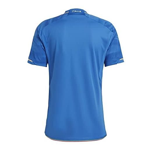 adidas figc h t-shirt, blue, xxl uomo