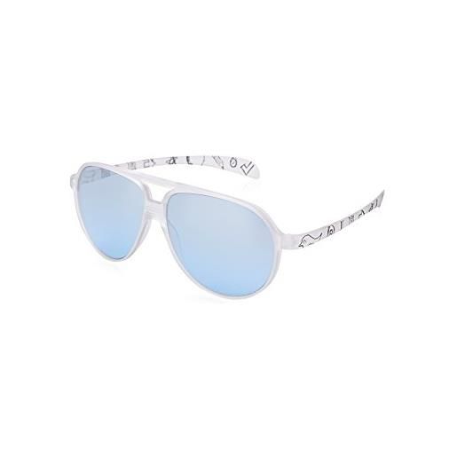 TRY cf514 5702 occhiali da sole, white, taglia unica unisex-adulto