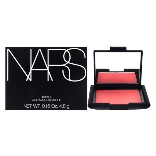 Nars cosmetics c-na-002-19 blush - torrid, rosso, 4.8 gr