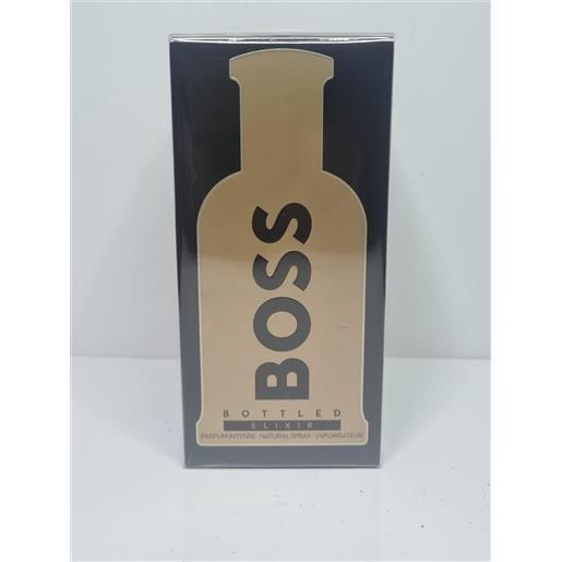 Hugo Boss bottled elixir parfum intense 100 ml spray