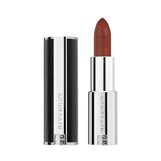 Givenchy le rouge interdit intense silk lipstick n. 109 beige sable, 3,4 g