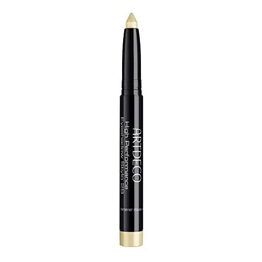 Artdeco - penna ombretto 3 in 1 ad alte prestazioni, con penna ombretto, eyeliner e kajal, 1 x 1,4 g