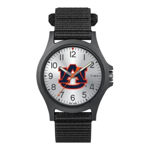 Timex auburn university tigers men's watch adjustable band watch