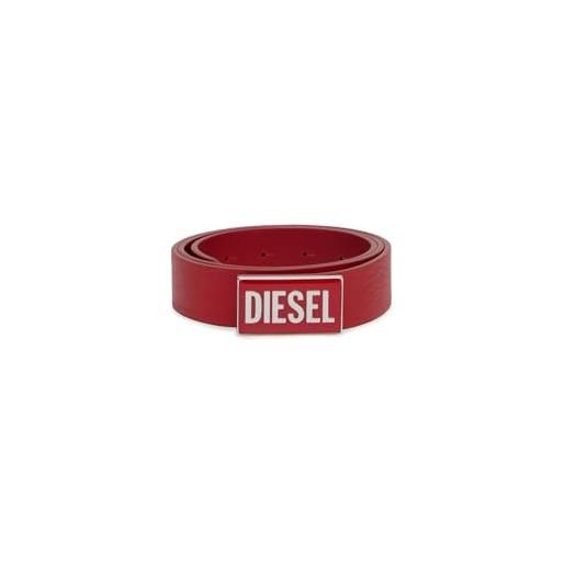 Diesel b-glossy belt, t8013-pr227, 95 uomo