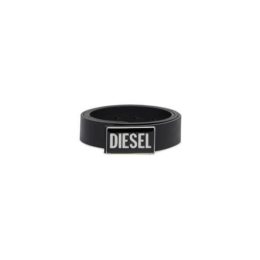 Diesel b-glossy belt, t8013-pr227, 95 uomo