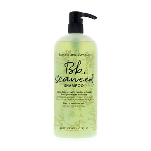 Bumble and Bumble seaweed shampoo 200ml - shampoo per uso frequente
