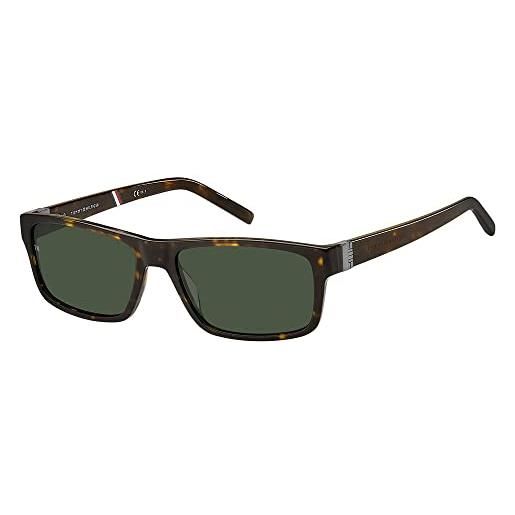 Tommy Hilfiger 203841 sunglasses, 086/qt havana, taille unique men's