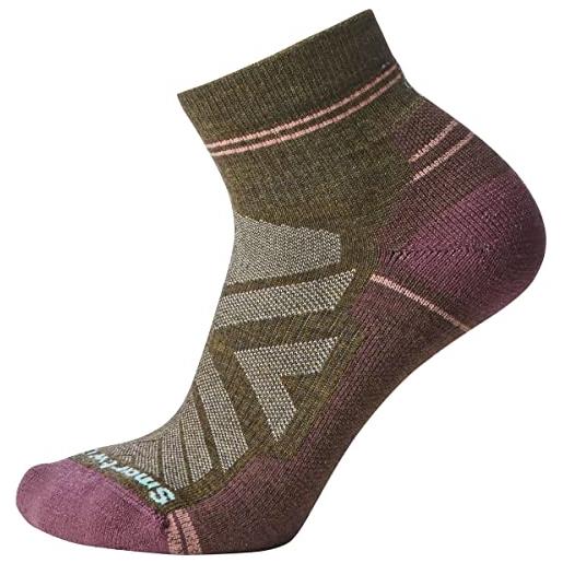 Smartwool women's hike light cushion ankle socks - calzini alla caviglia con cuscino leggero da escursione da donna, sw001571d111001