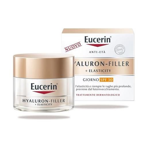 Eucerin hyaluron-filler+elasticity spf30 50ml