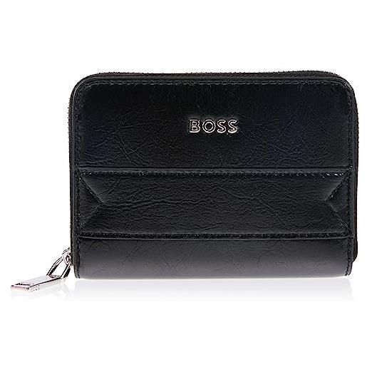 BOSS addison sm wallet-w donna wallet, black1