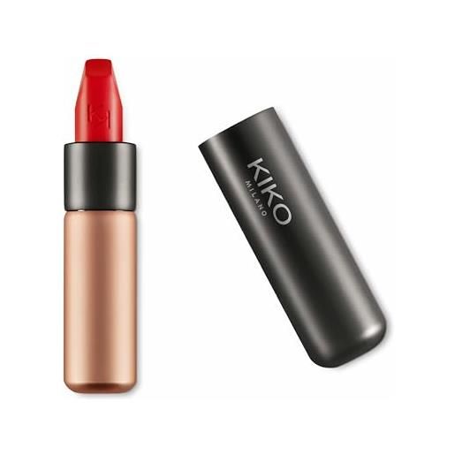 KIKO milano velvet passion matte lipstick 311 | rossetto confortevole colore mat