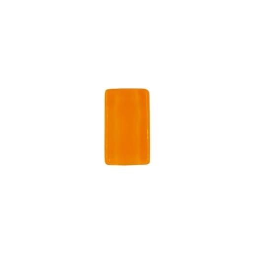 Ellen Kvam Jewelry ellen kvam lampada a sospensione northern light - arancione, misura unica, vetro, nessuna pietra preziosa