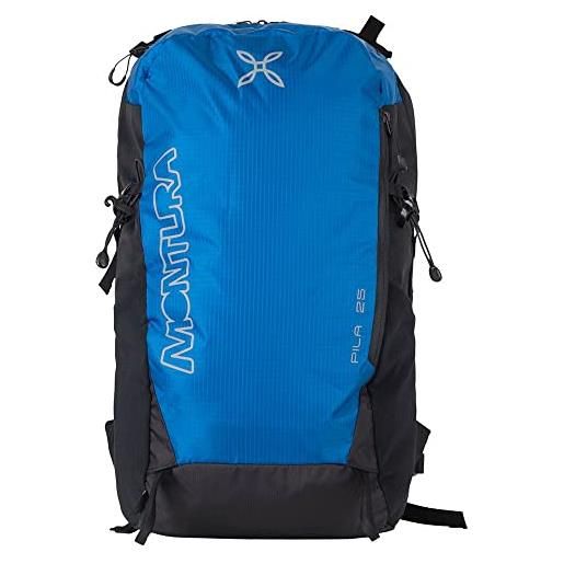 MONTURA - zaino per trekking e alpinismo pila 25 backpack - blu