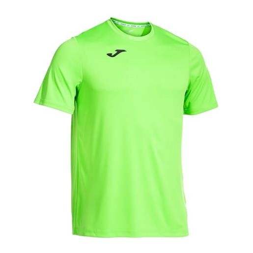 Joma combi, maglietta uomo, verde (verde fluor), 6xs-5xs