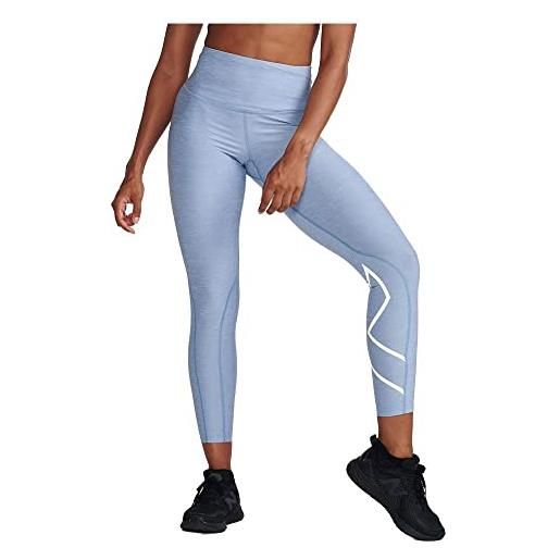 2XU motion print hi-rise comp. Tight