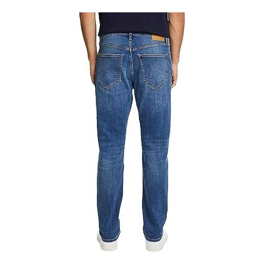 ESPRIT 993ee2b327 jeans, 901/blu scuro, 31w x 30l uomo
