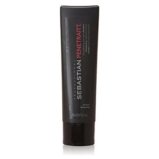 Sebastian penetraitt strengthening and repair-shampoo, 8.4-ounce by Sebastian
