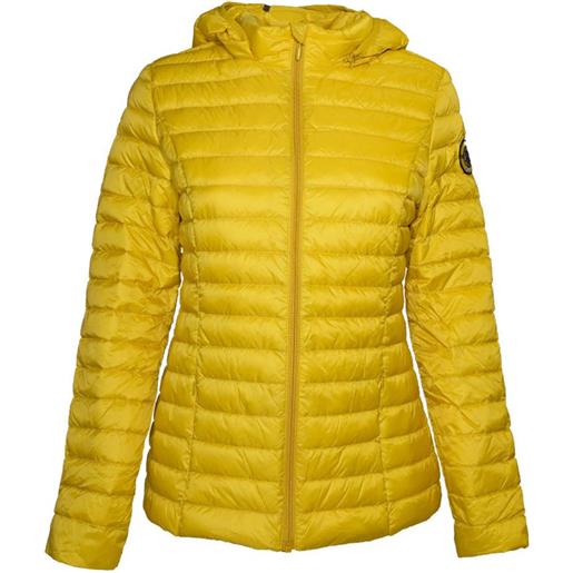 Lhotse kimi 2 jacket giallo xs donna