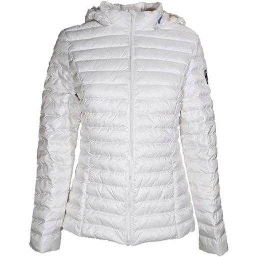 Lhotse kimi 2 jacket bianco s donna