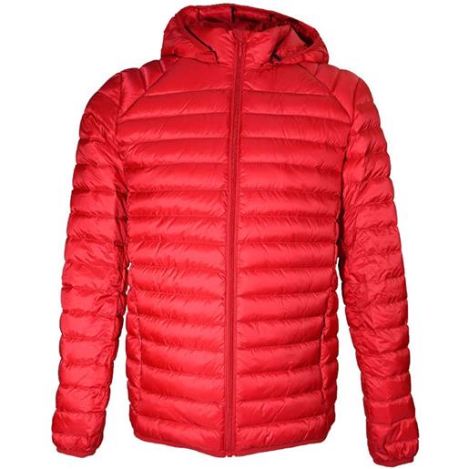 Lhotse coco 3 jacket rosso m uomo
