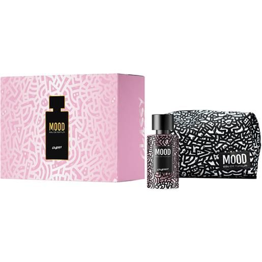 Mood classy eau de parfum - cofanetto