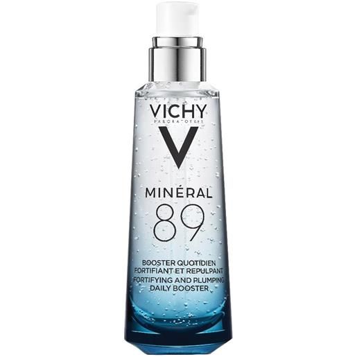 VICHY (L'Oreal Italia SpA) vichy innovazione anti-età mineral 89 crema trattamento viso quotidiano rigenerante protettivo idratante 75 ml