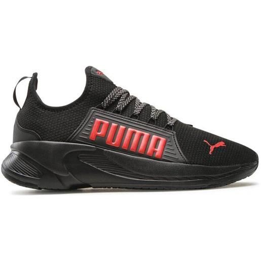 Puma scarpa running uomo softride premier nera