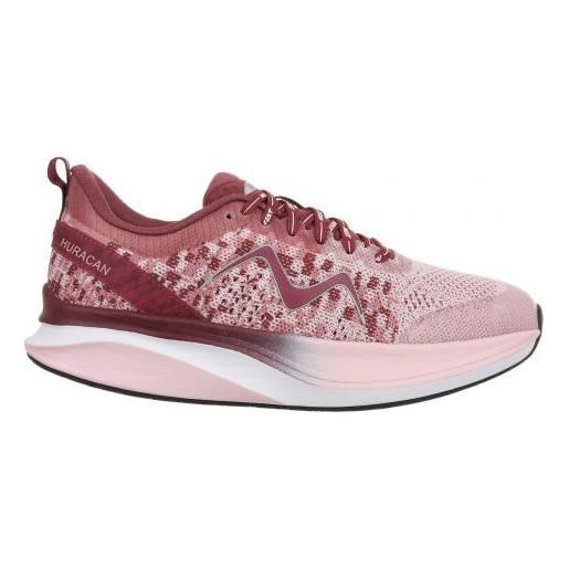 Mbt Shoes mbt scarpa running w donna huracan 3000-ii lace up rosa