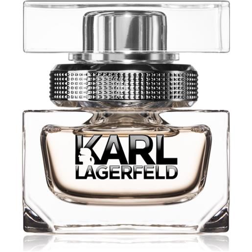 Karl Lagerfeld Karl Lagerfeld for her 25 ml