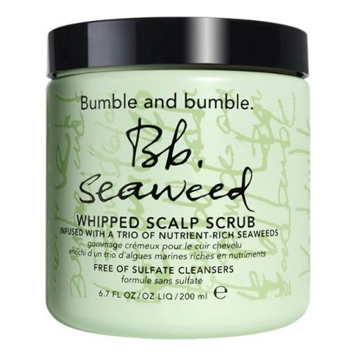 Bumble and bumble bb. Seaweed whipped scalp scrub 200ml novita' 2023