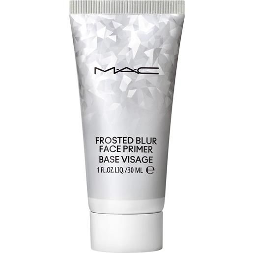 MAC frosted blur primer cool clear
