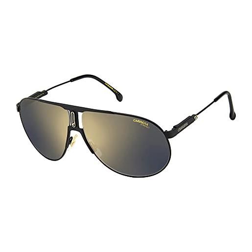 Carrera panamerika65 sunglasses, 003/jo matt black, 65 unisex