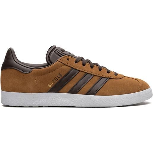 adidas sneakers gazelle - marrone