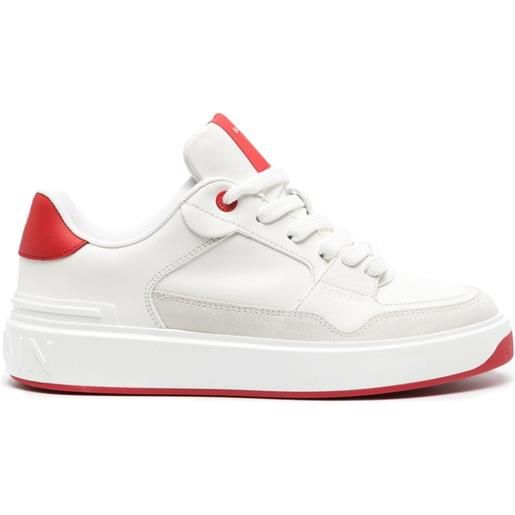Balmain sneakers b-court - bianco