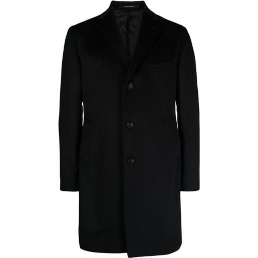 Tagliatore cappotto bruce - nero