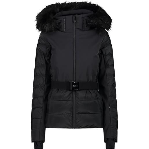 Cmp 33w0516f jacket nero l donna